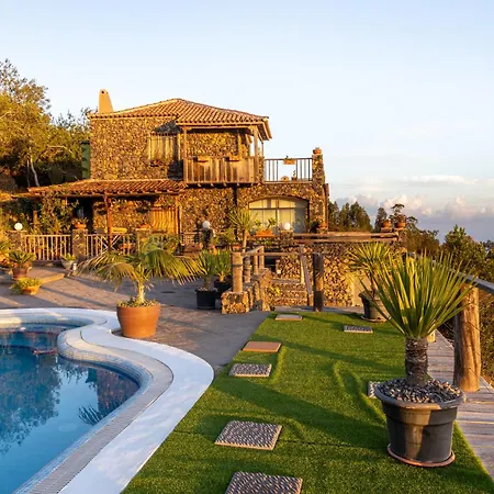 Casa Rural La Perla Negra Villa Icod De Los Vinos Exterior photo
