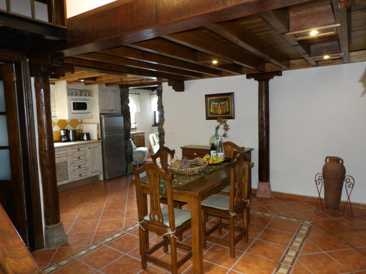 La Perla Negra Holiday home Icod De Los Vinos